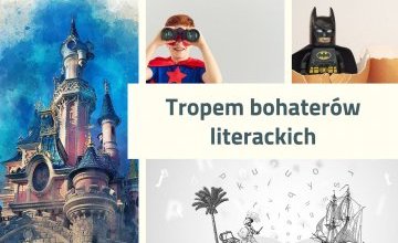 Tydzień Bibliotek 2021 - Tropem bohaterów literackich